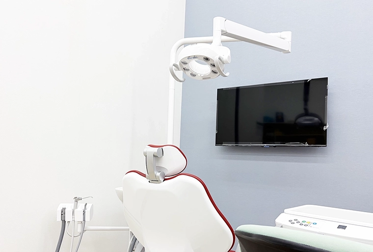 八千代緑が丘駅TaCファミリー歯科